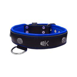 Pirace skull and Lining Leather – KD01054/65/40/BK/03