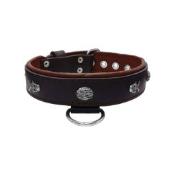 Pirace skull and Lining Leather – KD01054/65/40/BK/08