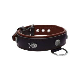 Pirace skull and Lining Leather – KD01054/65/40/BK/08