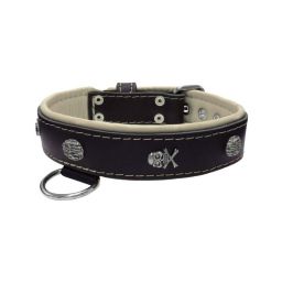 Pirace skull and Lining Leather – KD01054/65/40/BK/09