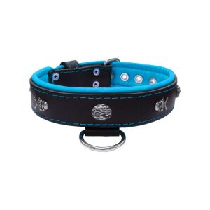 Pirace skull and Lining Leather – KD01054/65/40/BK/14