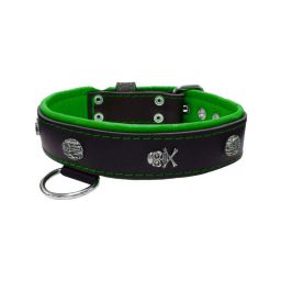 Pirace skull and Lining Leather – KD01054/70/40/BK/05