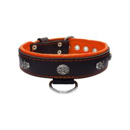 Pirace skull and Lining Leather – KD01054/70/40/BK/11