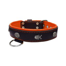 Pirace skull and Lining Leather – KD01054/70/40/BK/11