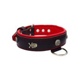 Pirace skull and Lining Leather – KD01054/75/40/BK/04