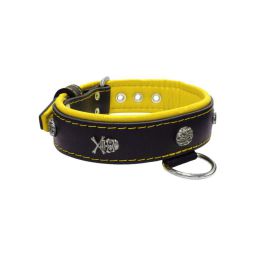 Pirace skull and Lining Leather – KD01054/75/40/BK/06