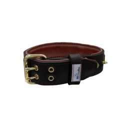 The Complex Greek Meander with Lining Leather – KD01086/70/50/BK/08