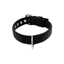 Belt collar polyester – KI01002/60/40/BK/00