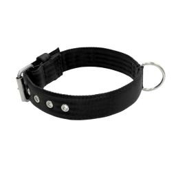 Belt collar polyester – KI01002/60/40/BK/00