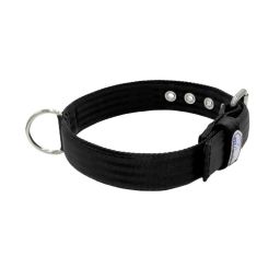 Belt collar polyester – KI01002/65/40/BK/00