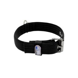 Belt collar polyester – KI01002/65/40/BK/00