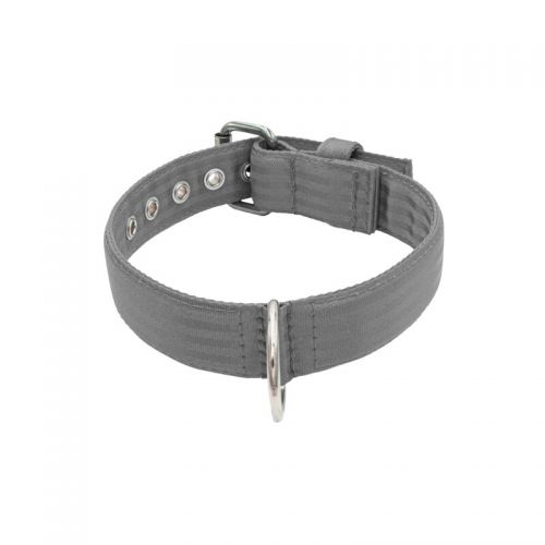 Belt collar polyester – KI01002/65/40/GY/00