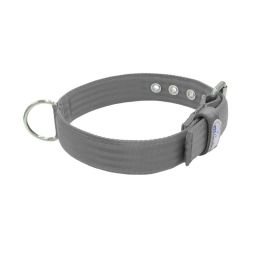 Belt collar polyester – KI01002/65/40/GY/00