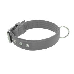 Belt collar polyester – KI01002/65/40/GY/00