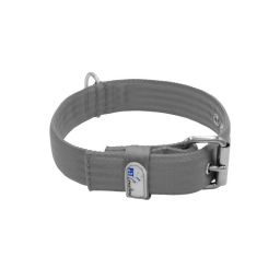 Belt collar polyester – KI01002/65/40/GY/00