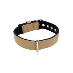 Belt collar polyester with neoprene lining – KI01003/60/40/BE/01