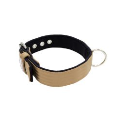 Belt collar polyester with neoprene lining – KI01003/60/40/BE/01