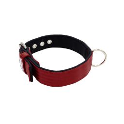 Belt collar polyester with neoprene lining – KI01003/60/40/DR/01