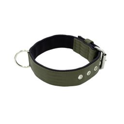 Belt collar polyester with neoprene lining – KI01003/60/40/KH/01