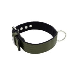 Belt collar polyester with neoprene lining – KI01003/60/40/KH/01