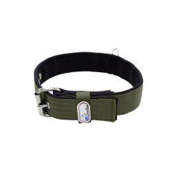 Belt collar polyester with neoprene lining – KI01003/60/40/KH/01