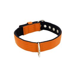 Belt collar polyester with neoprene lining – KI01003/60/40/OR/01