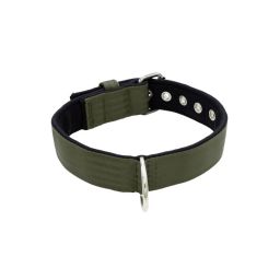 Belt collar polyester with neoprene lining – KI01003/65/40/KH/01