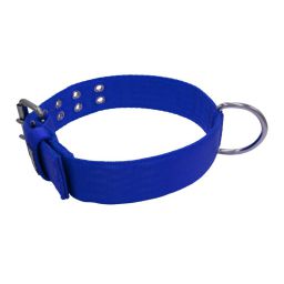 Belt collar polyester – KI01004/65/50/BL/00