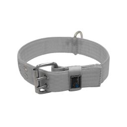 Belt collar polyester – KI01004/65/50/GY/00