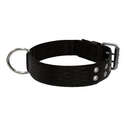 Belt collar polyester – KI01004/75/50/BK/00