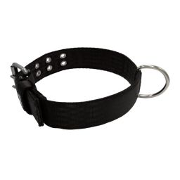 Belt collar polyester – KI01004/75/50/BK/00