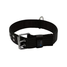 Belt collar polyester – KI01004/75/50/BK/00