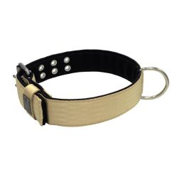 Belt collar polyester with neoprene lining – KI01005/65/50/BE/01