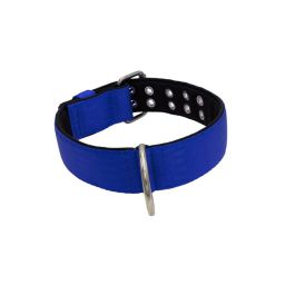 Belt collar polyester with neoprene lining – KI01005/65/50/BL/01