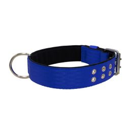 Belt collar polyester with neoprene lining – KI01005/65/50/BL/01