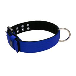 Belt collar polyester with neoprene lining – KI01005/65/50/BL/01