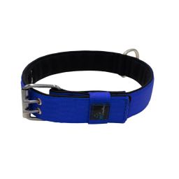 Belt collar polyester with neoprene lining – KI01005/65/50/BL/01