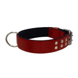 Belt collar polyester with neoprene lining – KI01005/65/50/DR/01