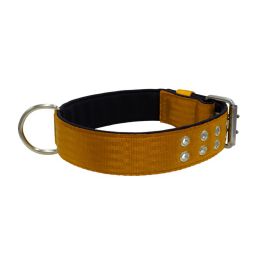 Belt collar polyester with neoprene lining – KI01005/70/50/BR/01