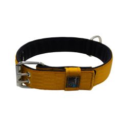 Belt collar polyester with neoprene lining – KI01005/70/50/BR/01