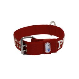 Belt collar polyester with embroidery – KI01006/65/50/DR/00