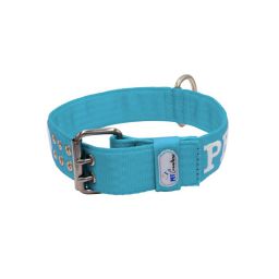 Belt collar polyester with embroidery – KI01006/65/50/TU/00