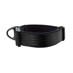 Belt collar Tactical polyester and neoprene lining – KI01008/40/40/BK/01