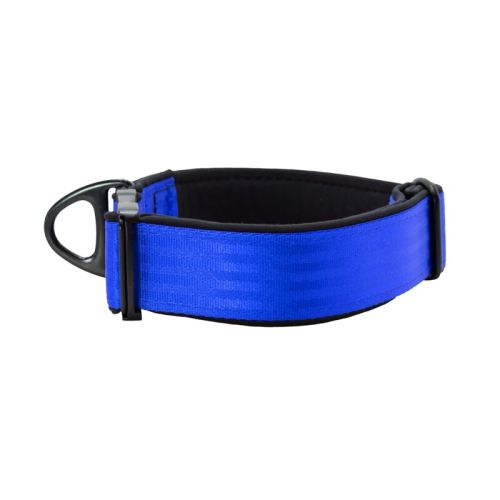 Belt collar Tactical polyester and neoprene lining – KI01008/40/40/BL/01