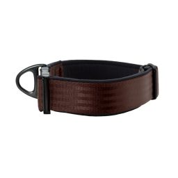 Belt collar Tactical polyester and neoprene lining – KI01008/40/40/BR/01