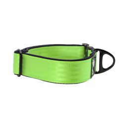 Belt collar Tactical polyester and neoprene lining – KI01008/40/40/LM/01