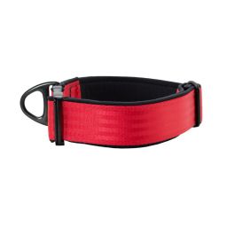 Belt collar Tactical polyester and neoprene lining – KI01008/40/40/RD/01