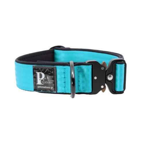 Belt collar Tactical polyester and neoprene lining – KI01008/40/40/TU/01