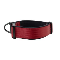 Belt collar Tactical polyester and neoprene lining with embroidery – KI01009/40/40/DR/01