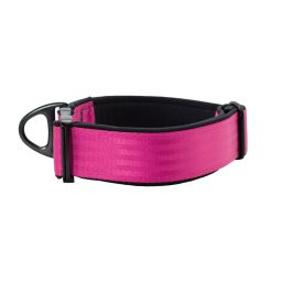 Belt collar Tactical polyester and neoprene lining with embroidery – KI01009/40/40/FU/01